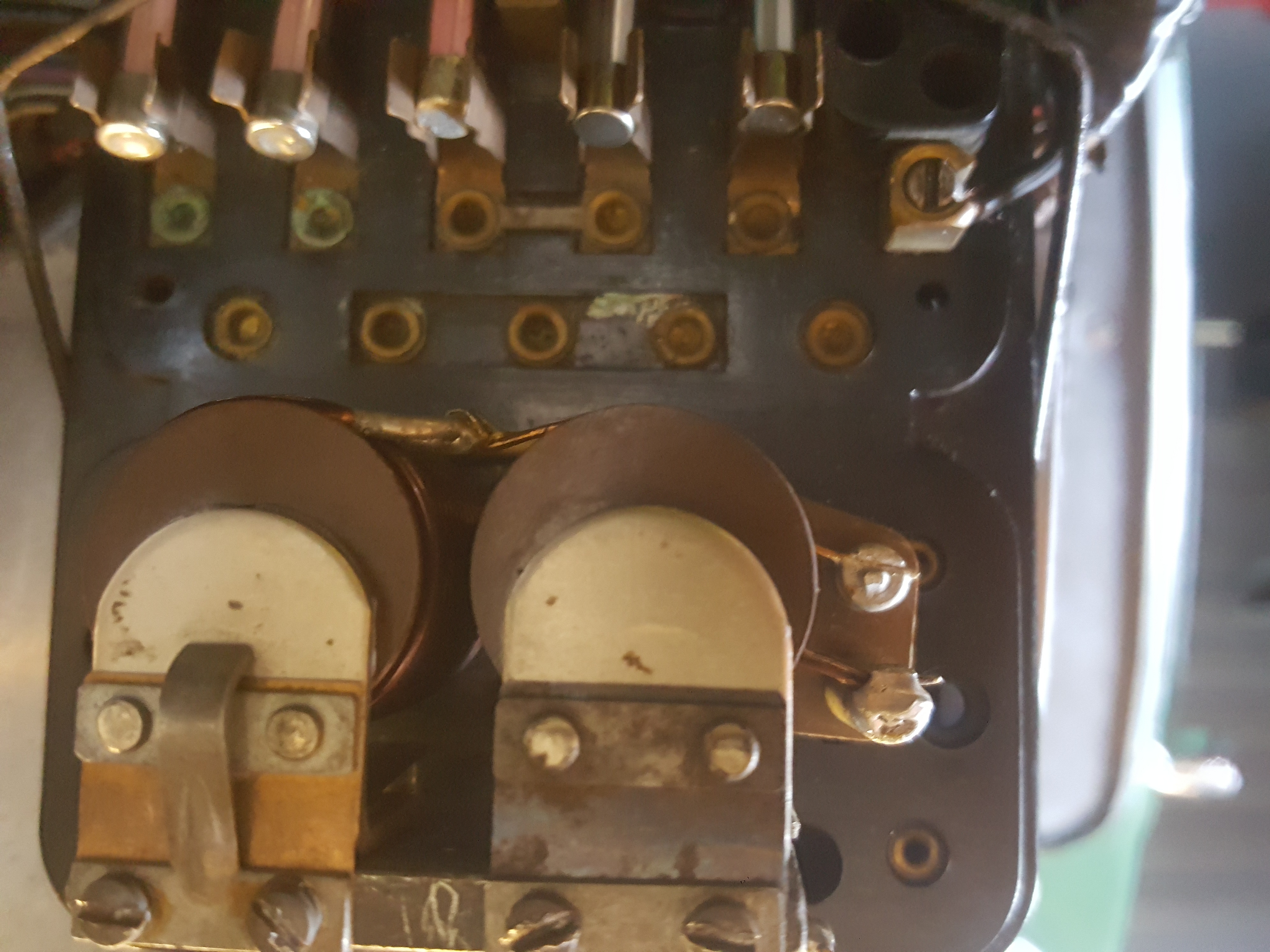 Lots of regulators