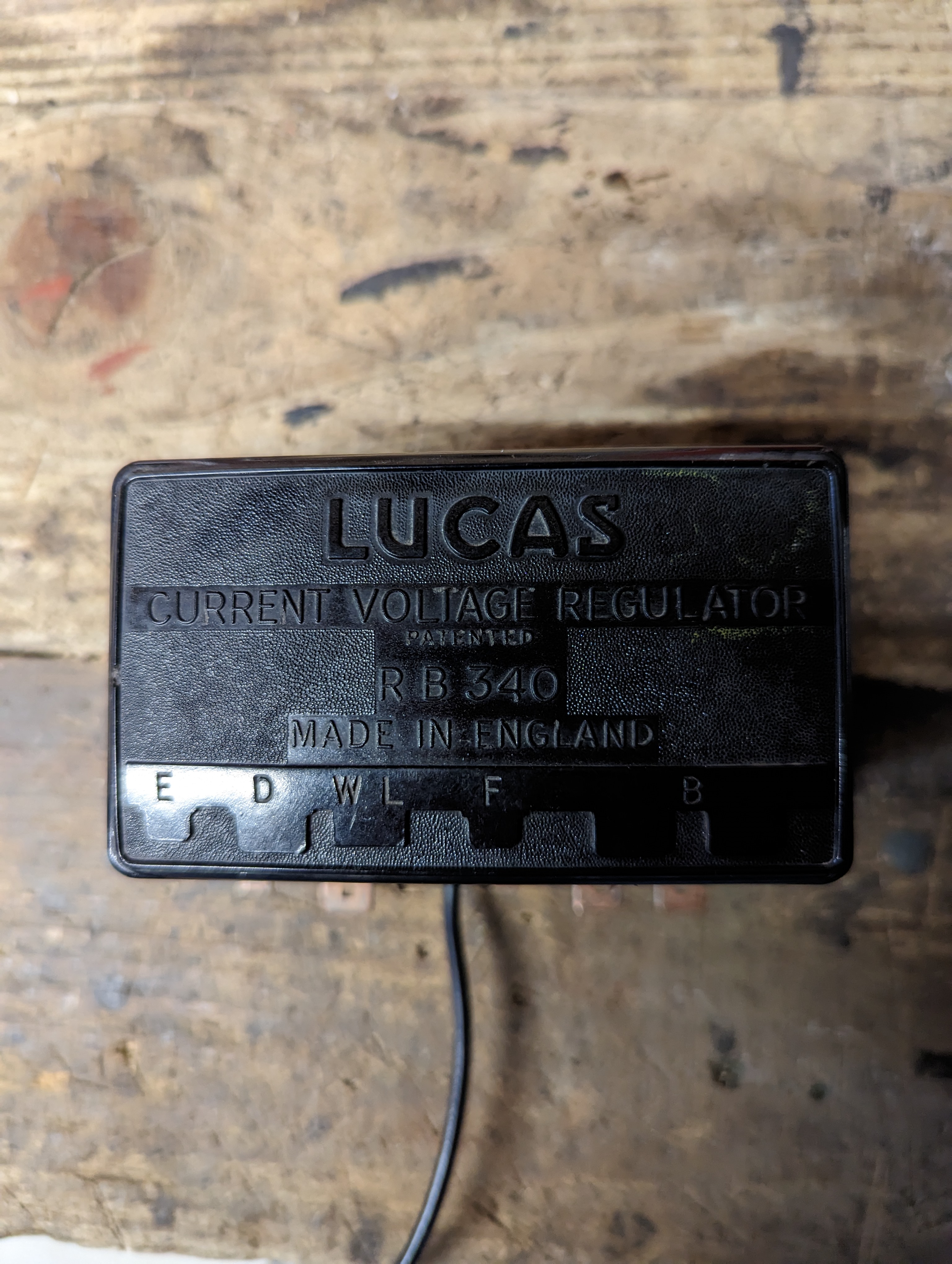 Lots of regulators