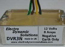 Regulator case