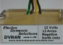 Regulator case